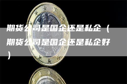 期货公司是国企还是私企（期货公司是国企还是私企好）