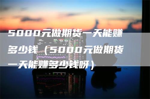 5000元做期货一天能赚多少钱（5000元做期货一天能赚多少钱呀）