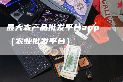 最大农产品批发平台app（农业批发平台）