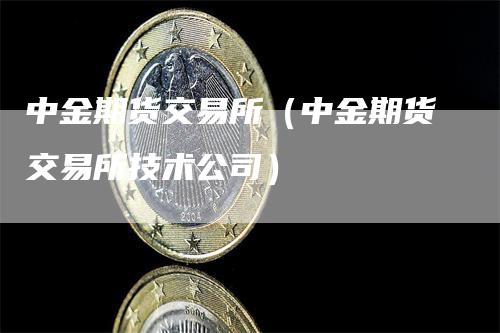 中金期货交易所（中金期货交易所技术公司）