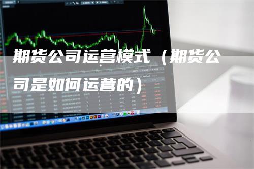 期货公司运营模式（期货公司是如何运营的）