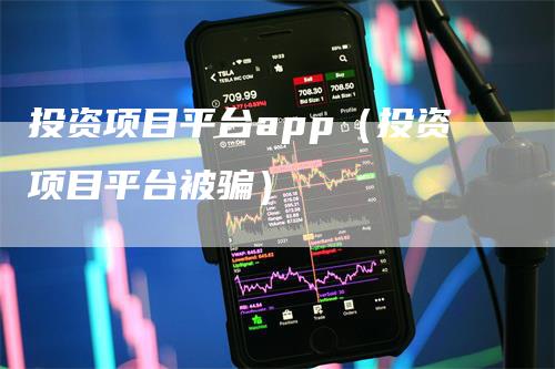 投资项目平台app（投资项目平台被骗）