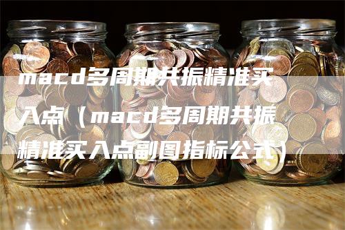 macd多周期共振精准买入点（macd多周期共振精准买入点副图指标公式）