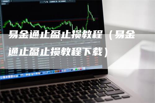 易金通止盈止损教程（易金通止盈止损教程下载）