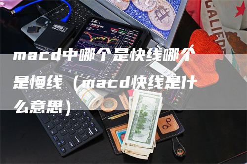 macd中哪个是快线哪个是慢线（macd快线是什么意思）