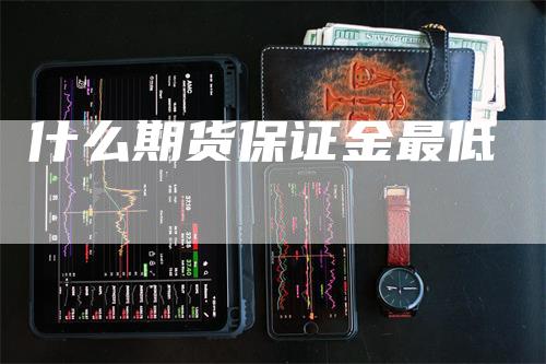 什么期货保证金最低