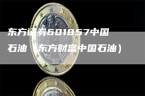 东方证券601857中国石油（东方财富中国石油）