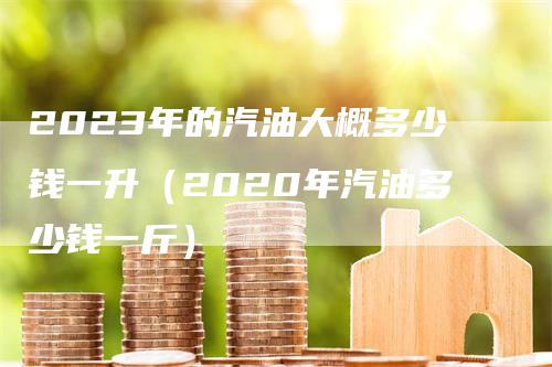 2023年的汽油大概多少钱一升（2020年汽油多少钱一斤）